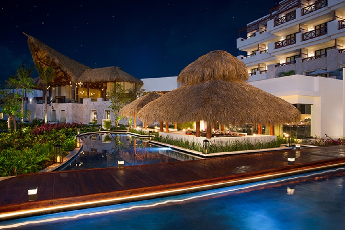 resort image