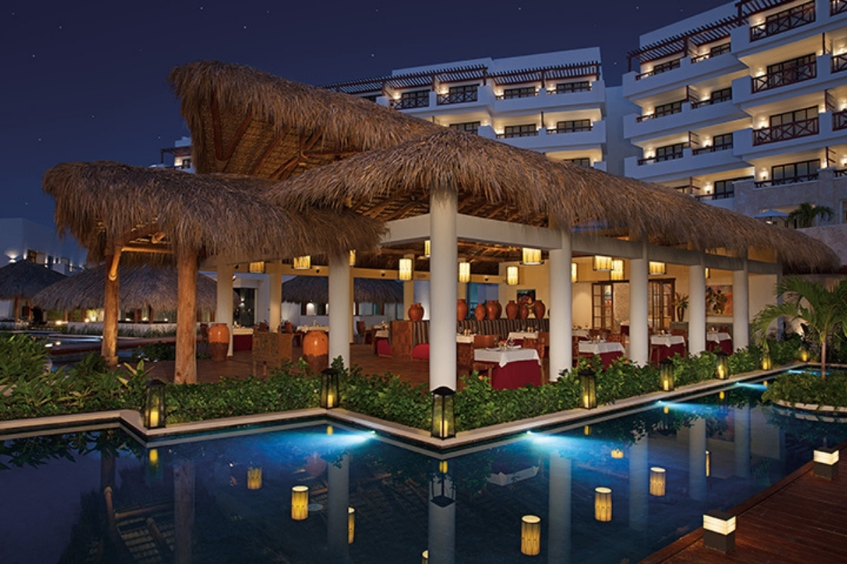 resort image