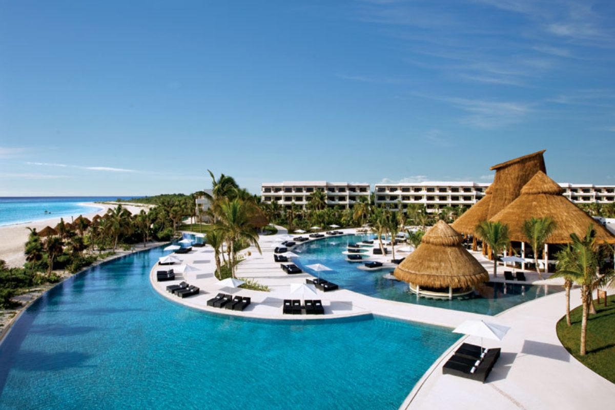resort image