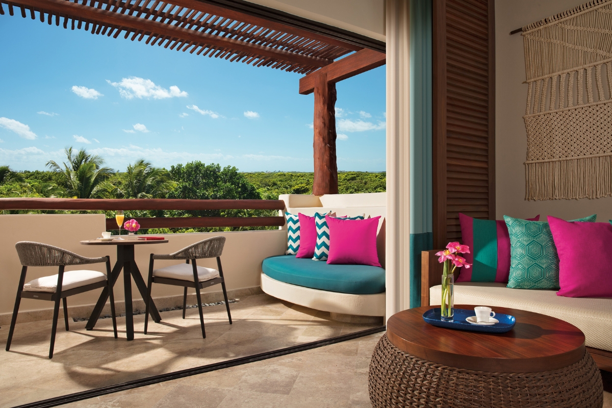 resort image