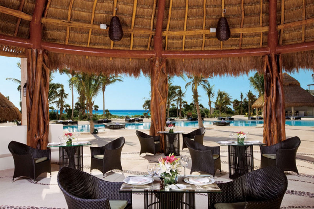 resort image