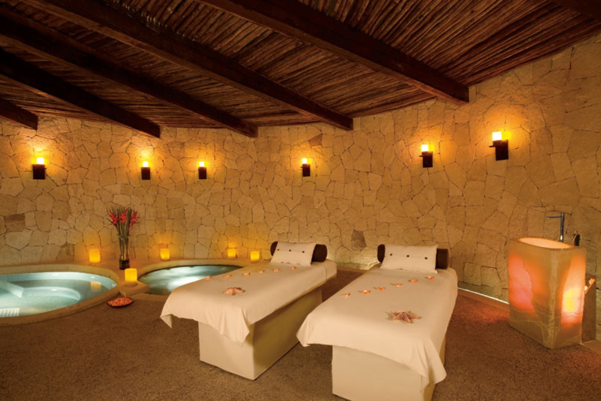 resort image