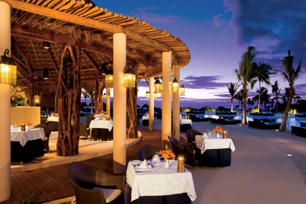 resort image
