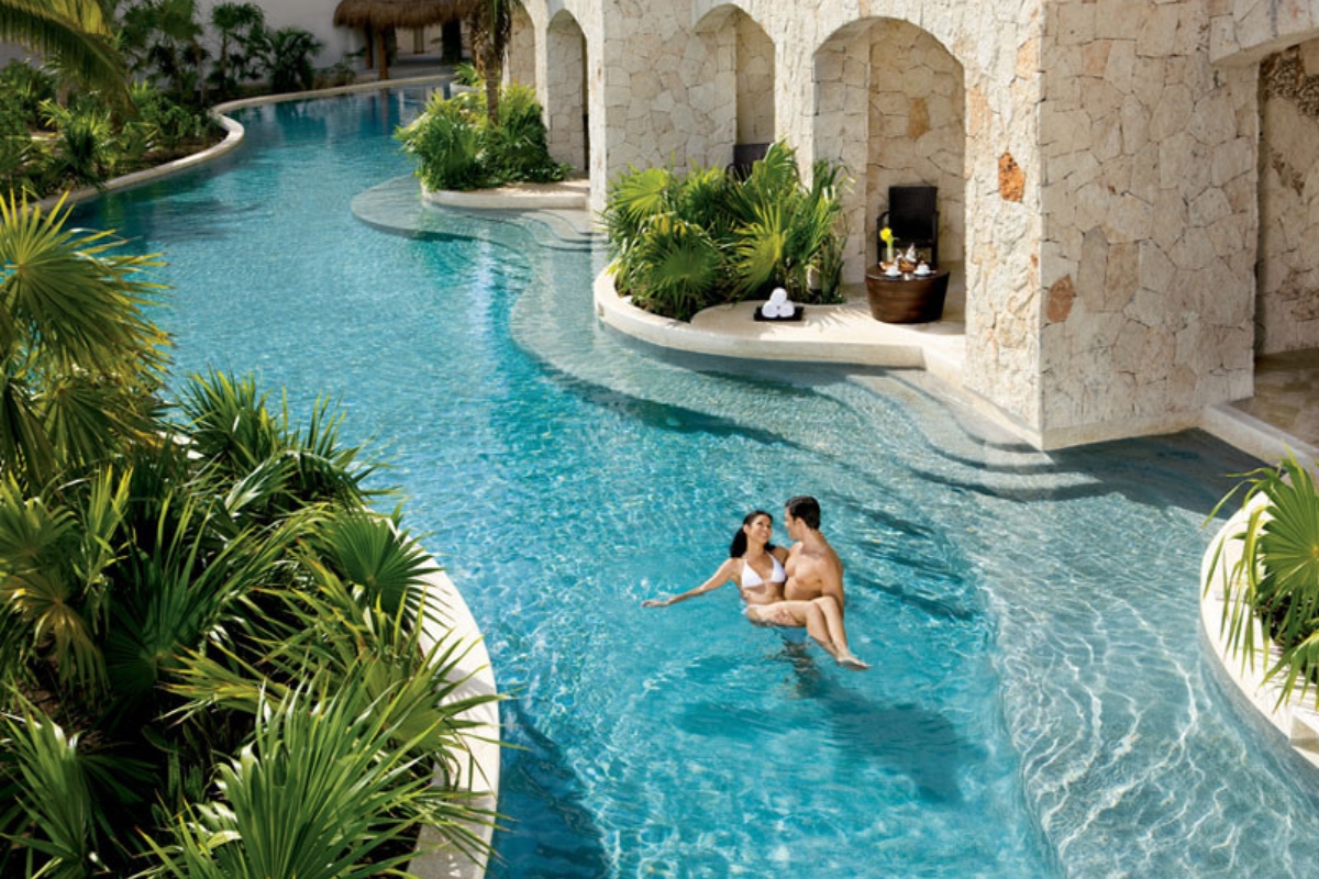 resort image