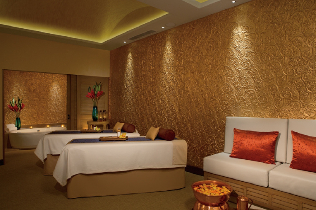 resort image