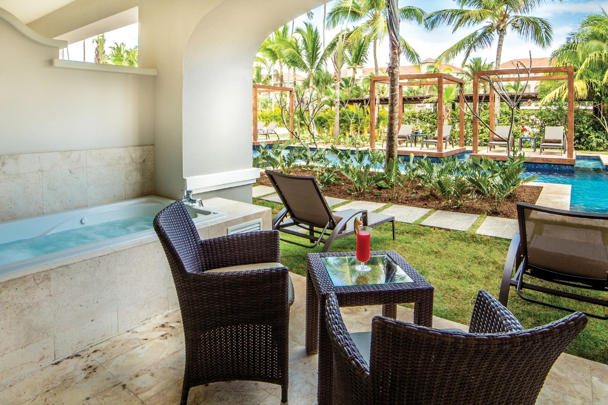 resort image