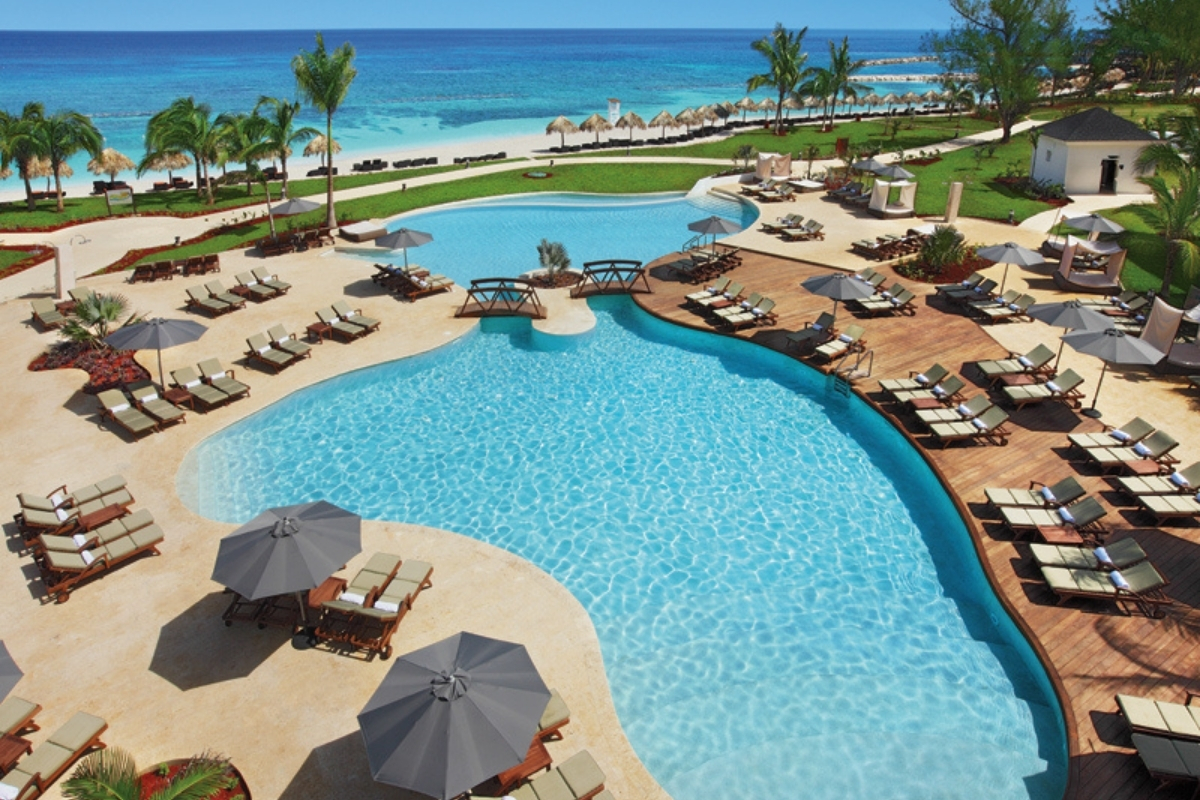 resort image