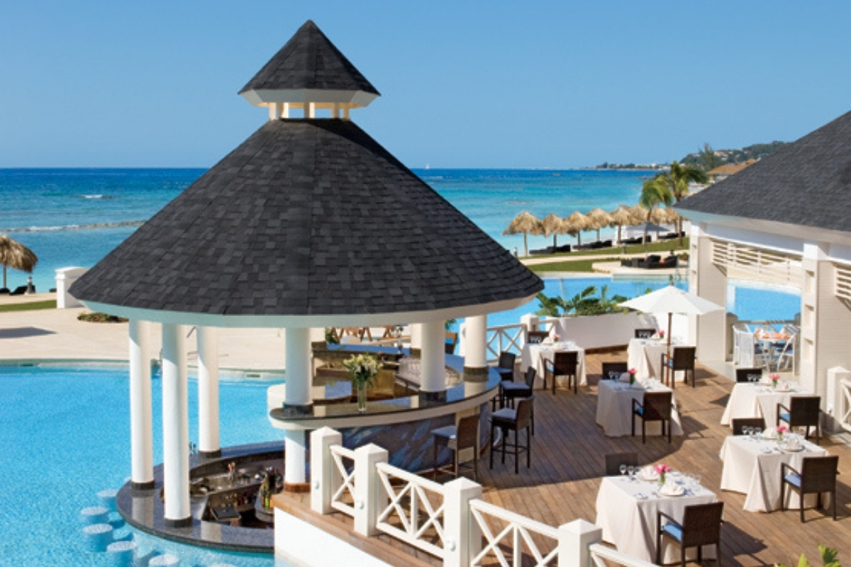 resort image