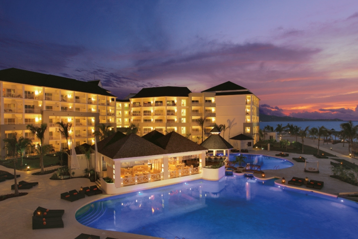 resort image