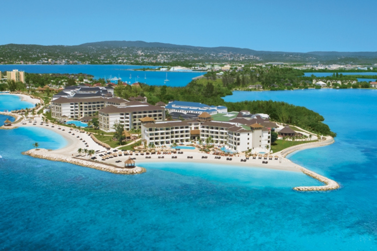 resort image