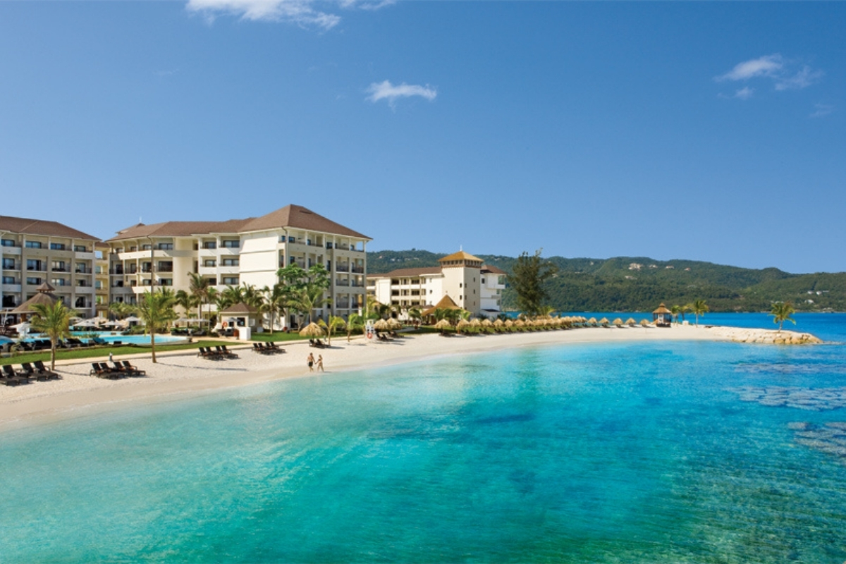 resort image