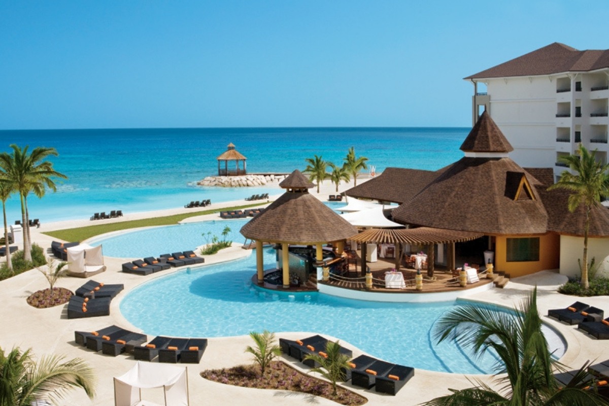 resort image