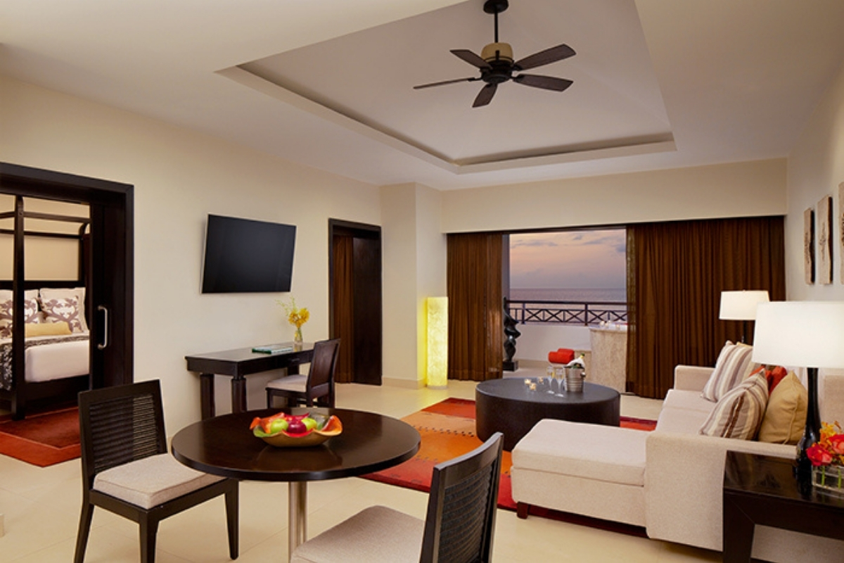 resort image
