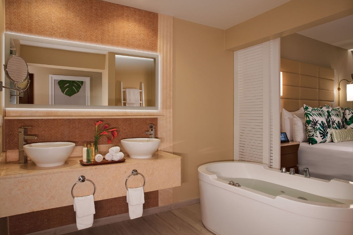 resort image