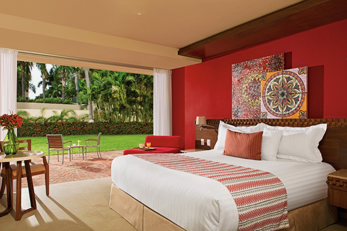 resort image