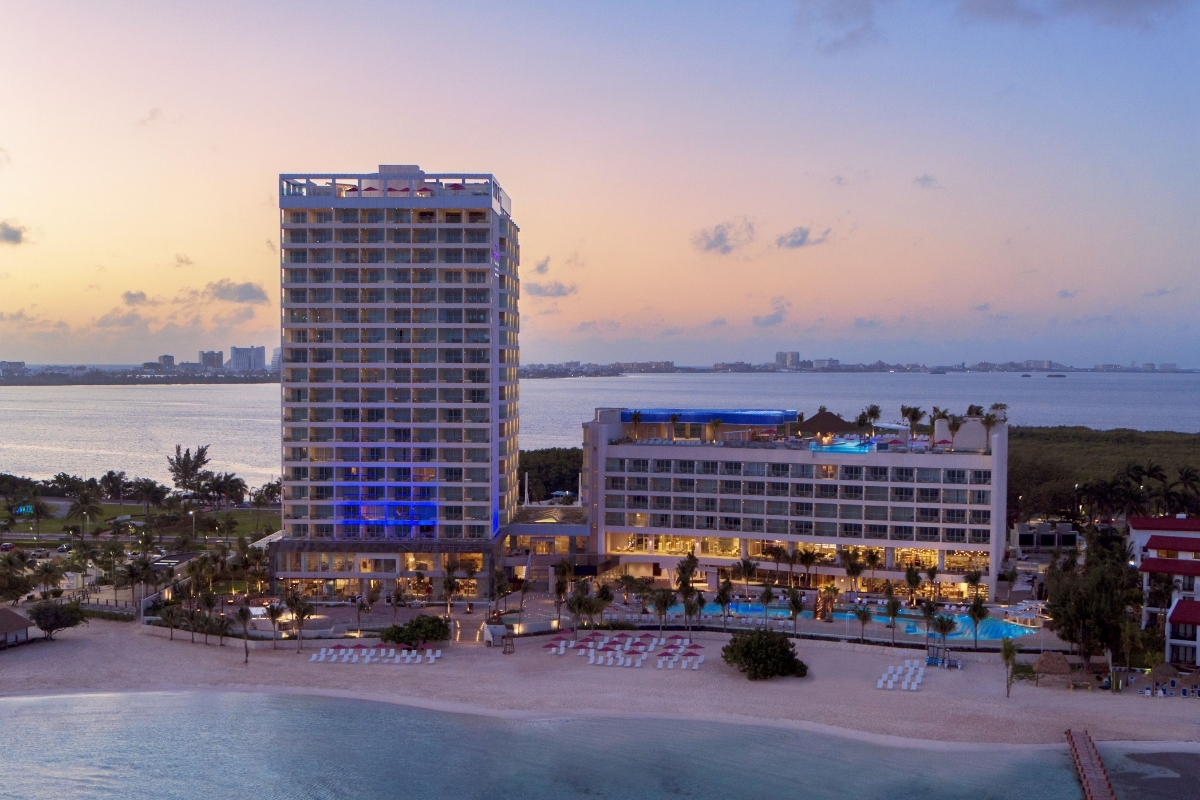 resort image