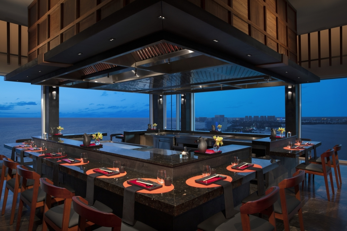 resort image