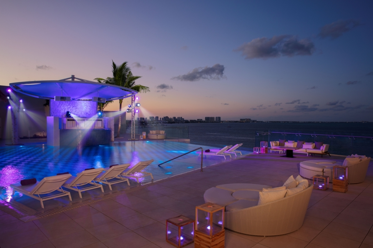 resort image