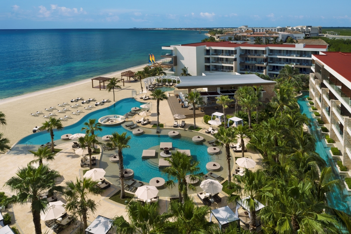 resort image