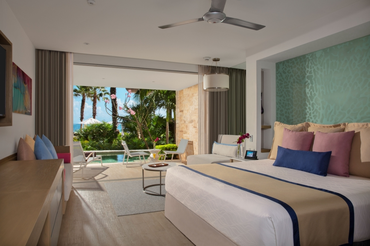 resort image