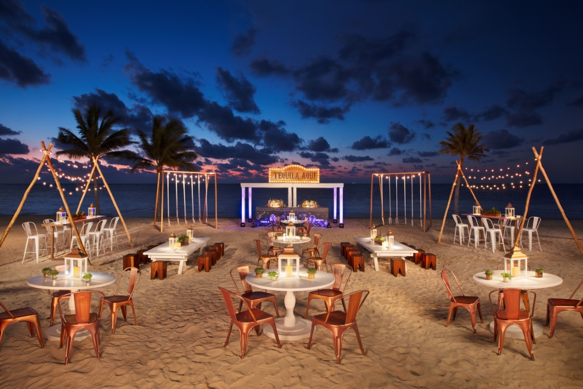 resort image