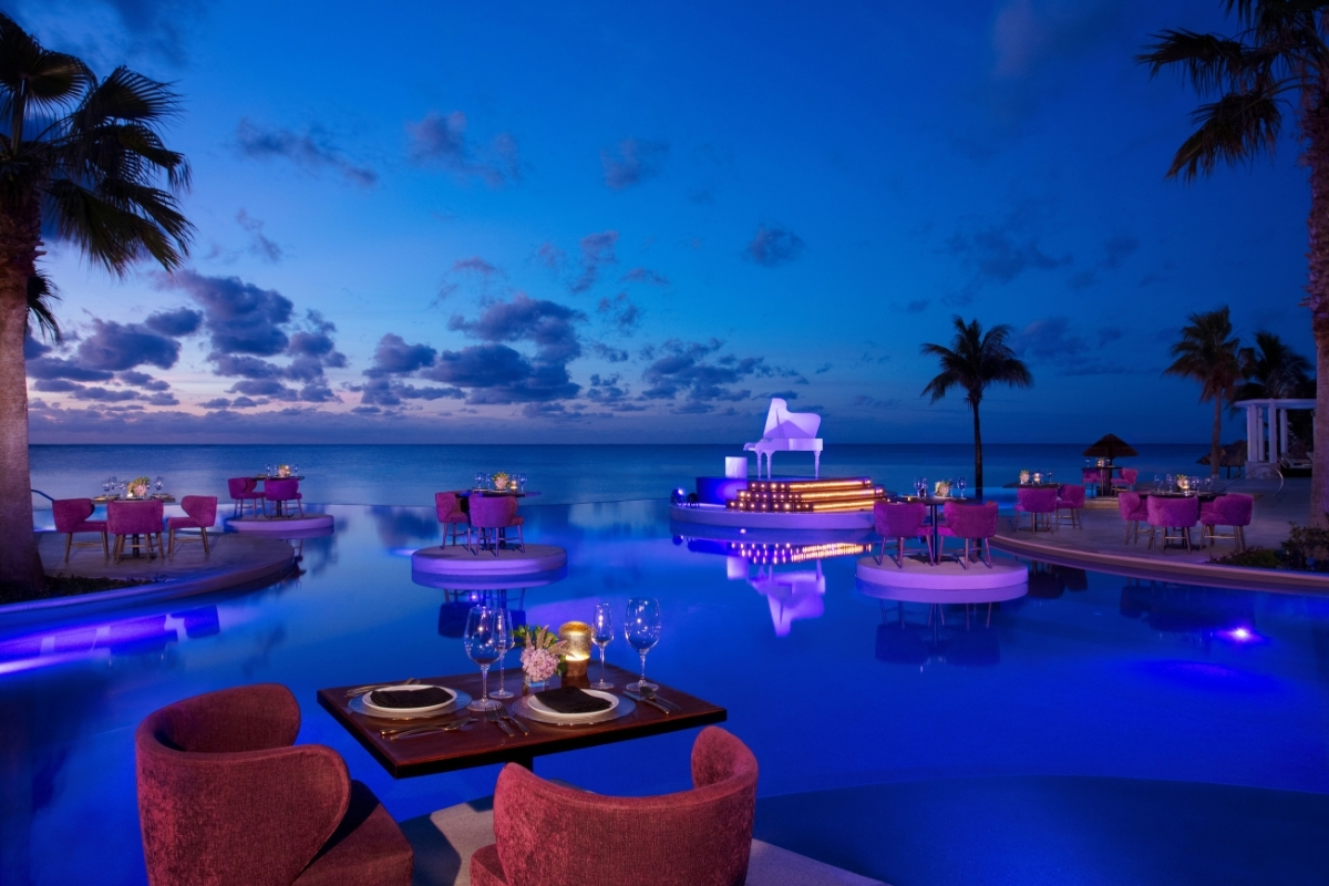 resort image