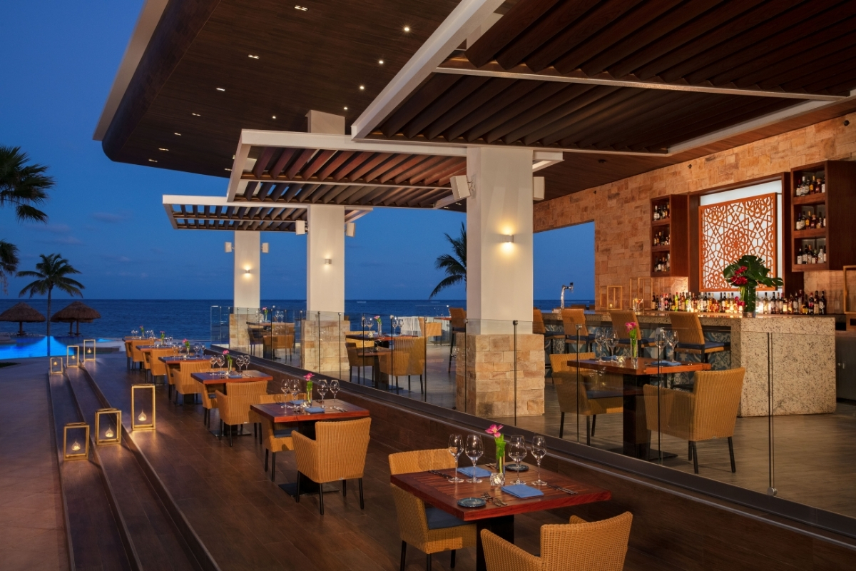 resort image