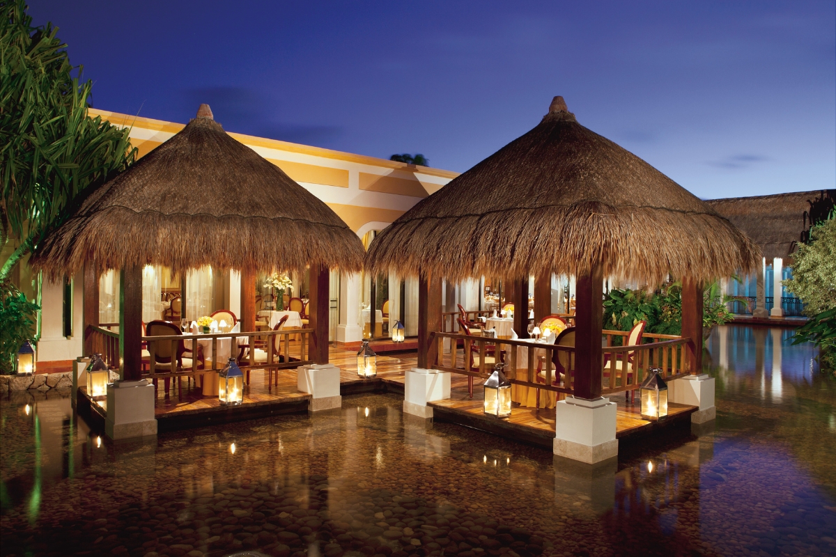 resort image