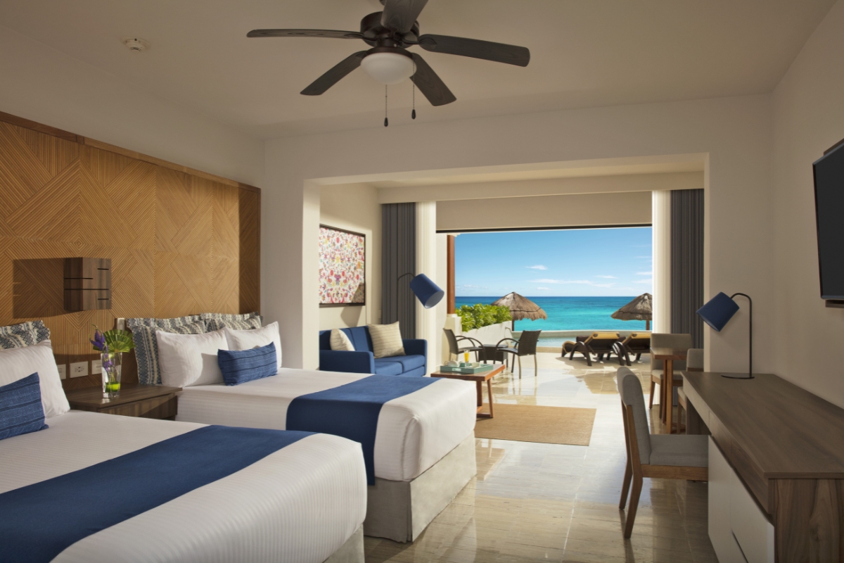 resort image