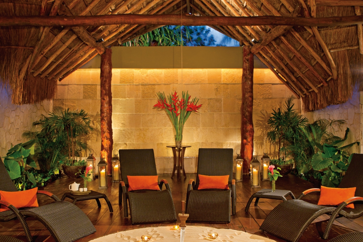resort image
