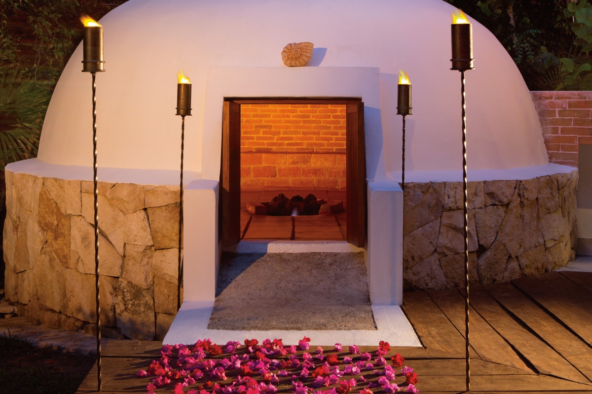 resort image