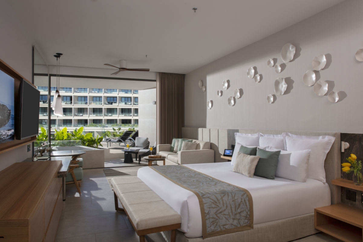 resort image