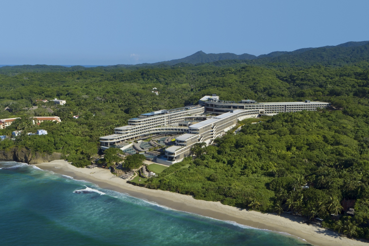 resort image