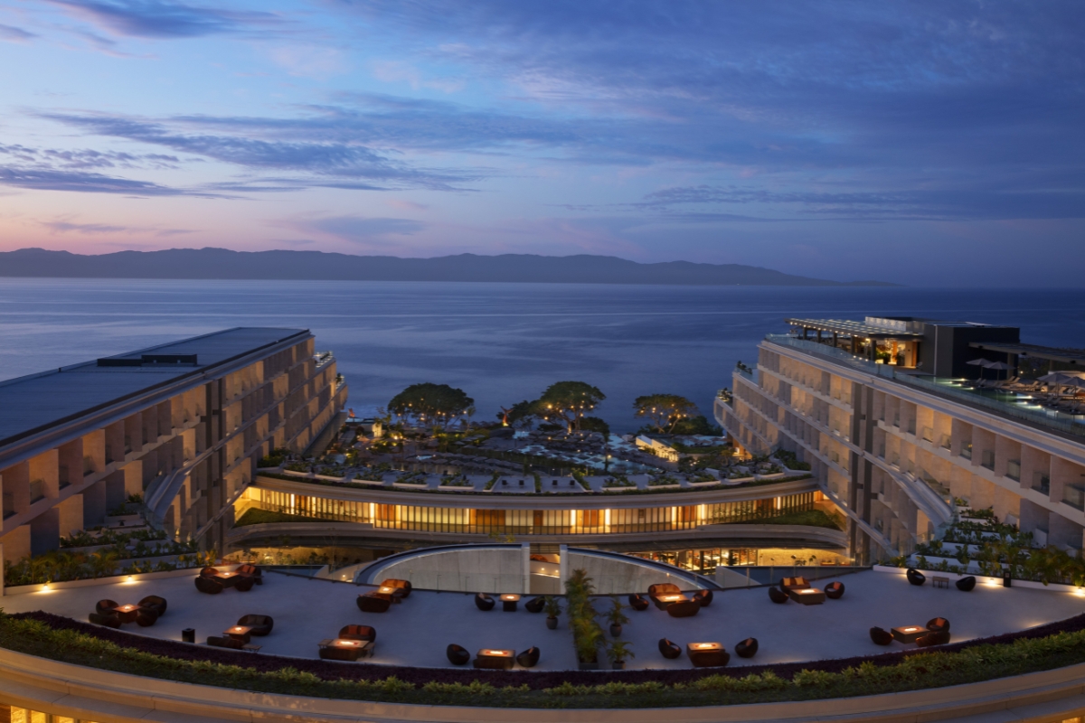 resort image