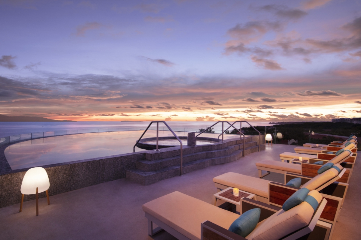 resort image