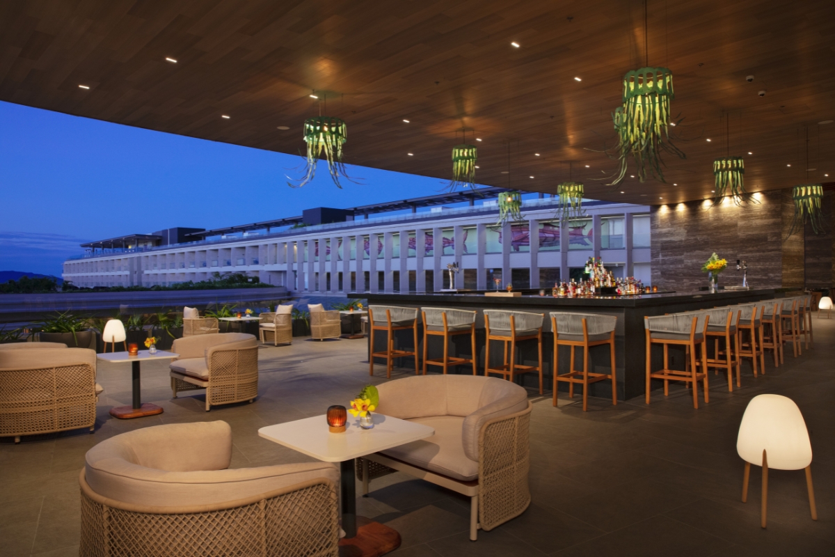 resort image