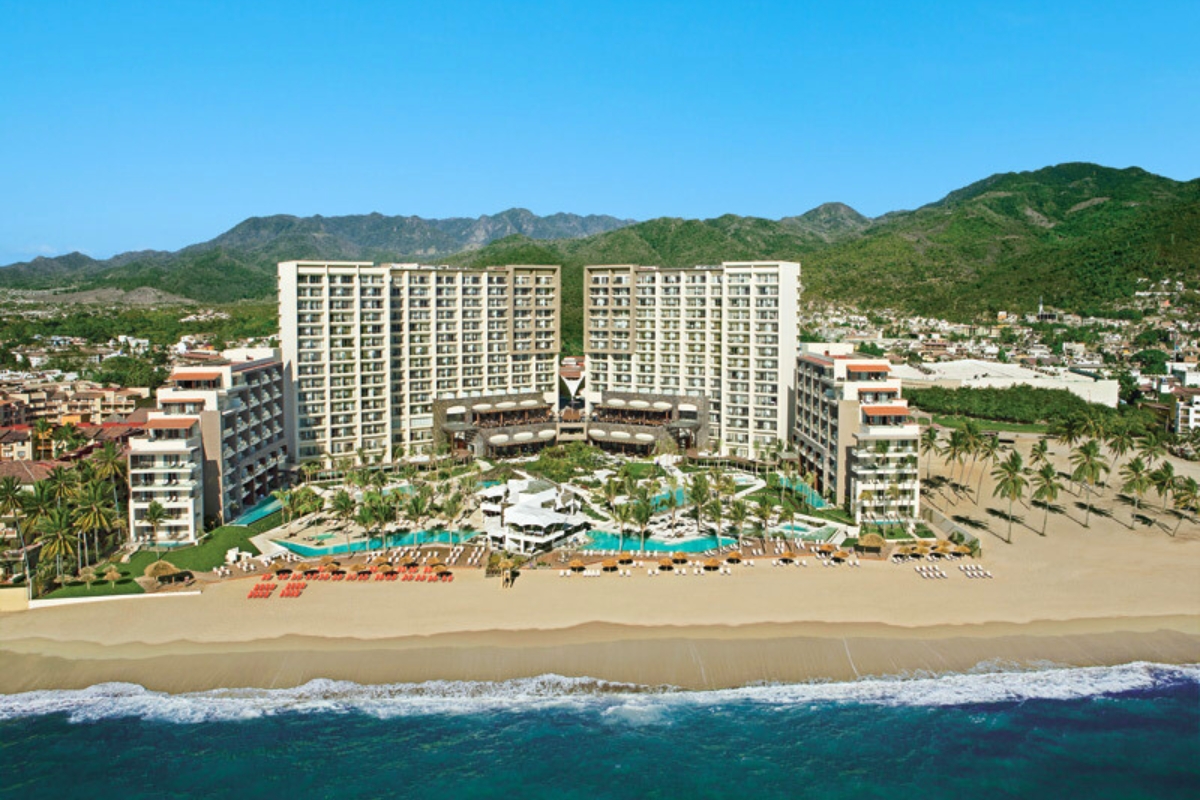 resort image