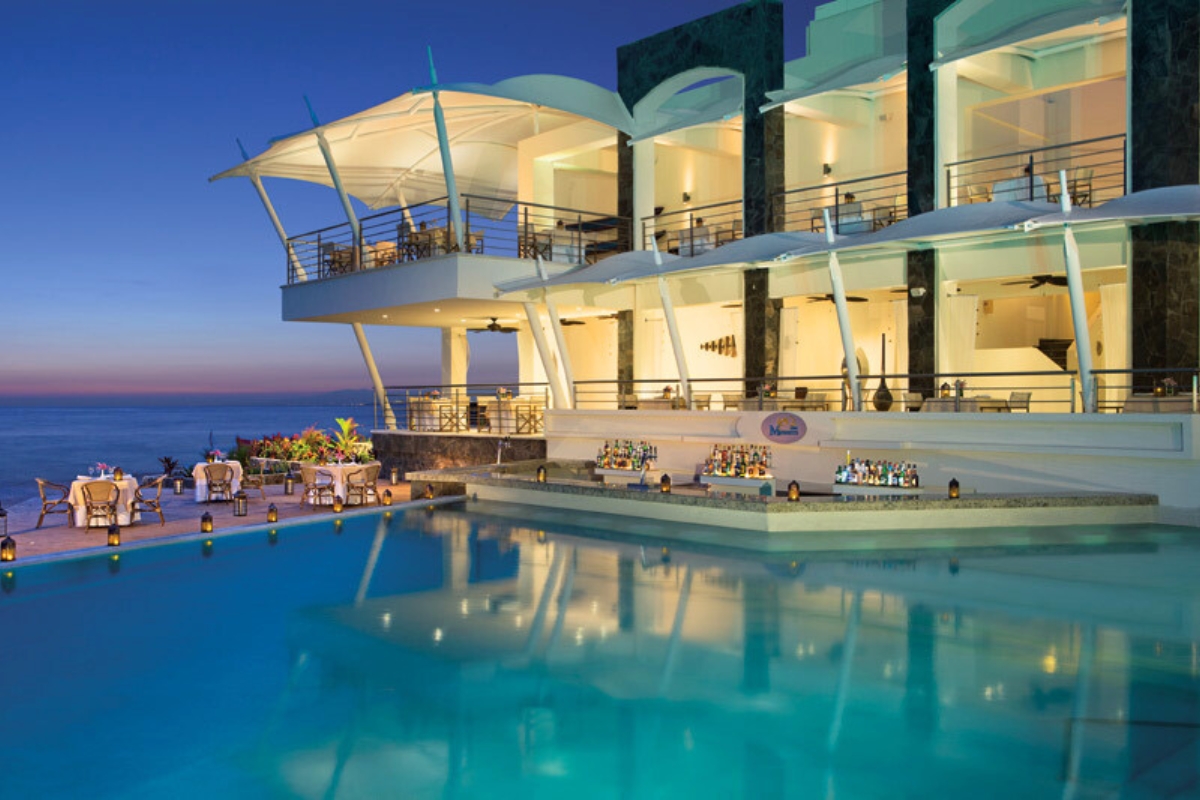 resort image
