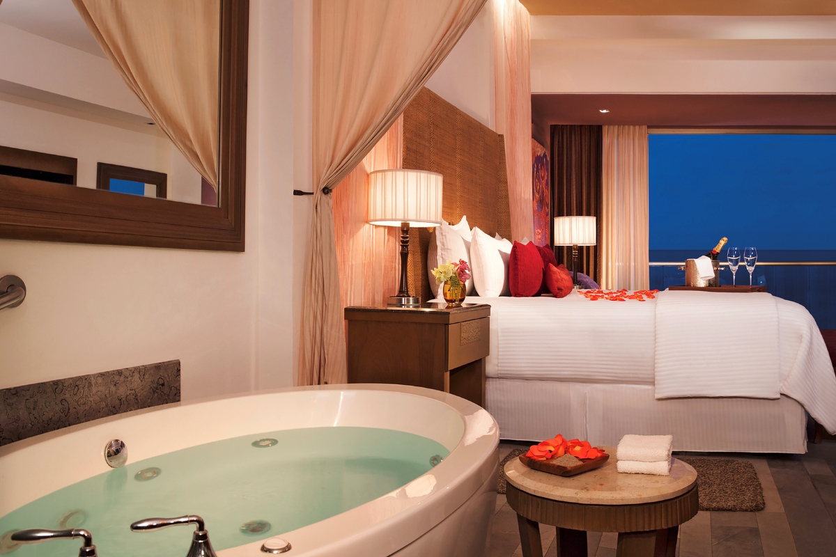 resort image