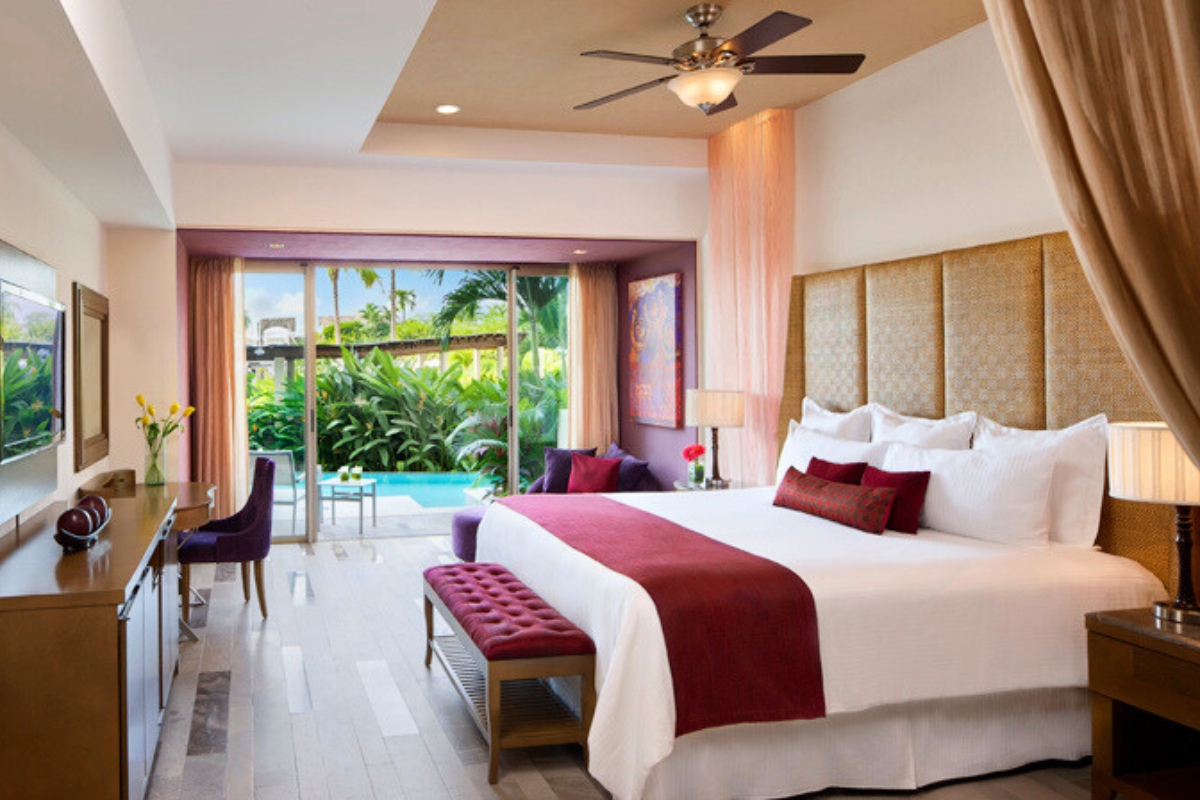 resort image