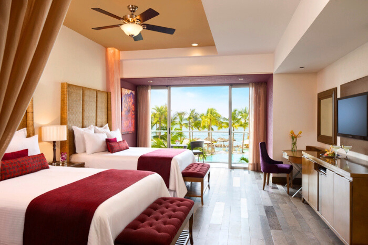 resort image