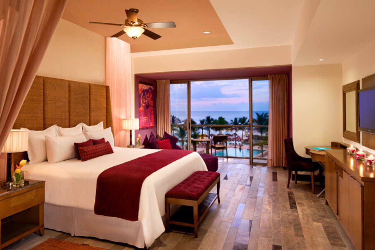 resort image