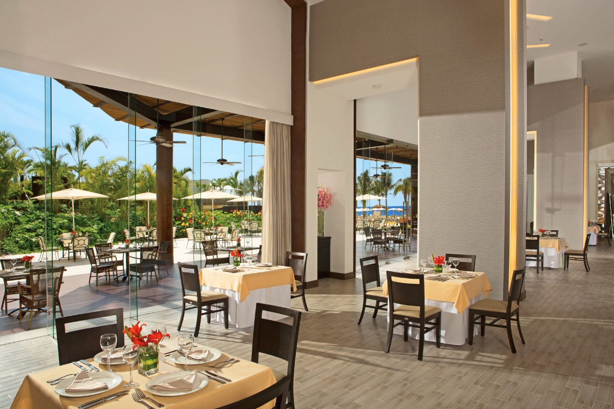 resort image