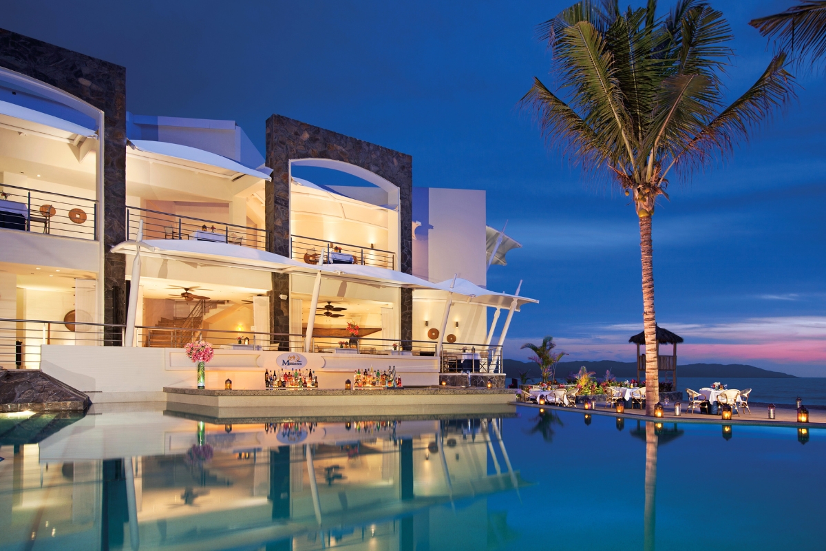resort image