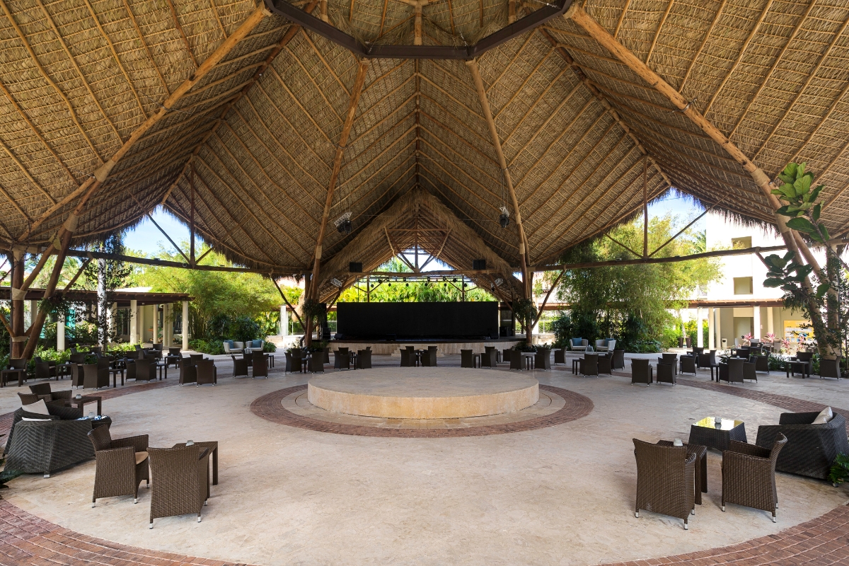 resort image