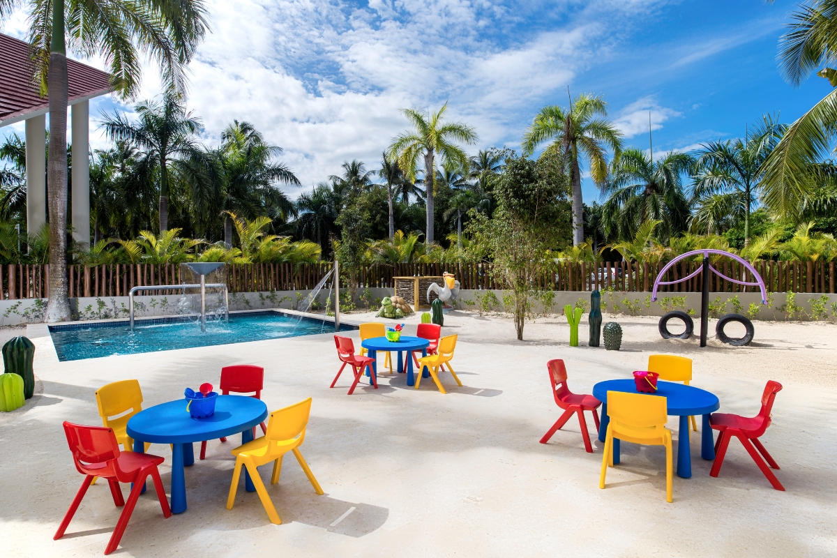 resort image