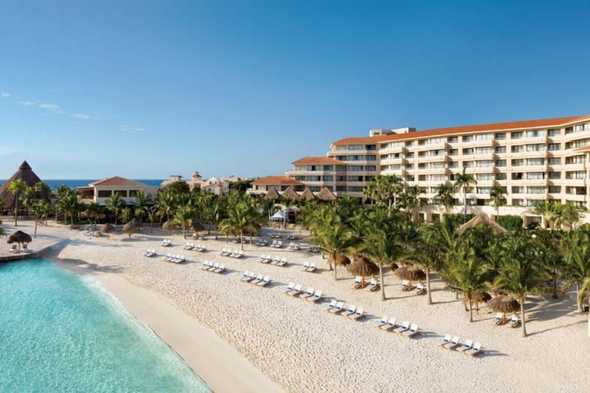 resort image