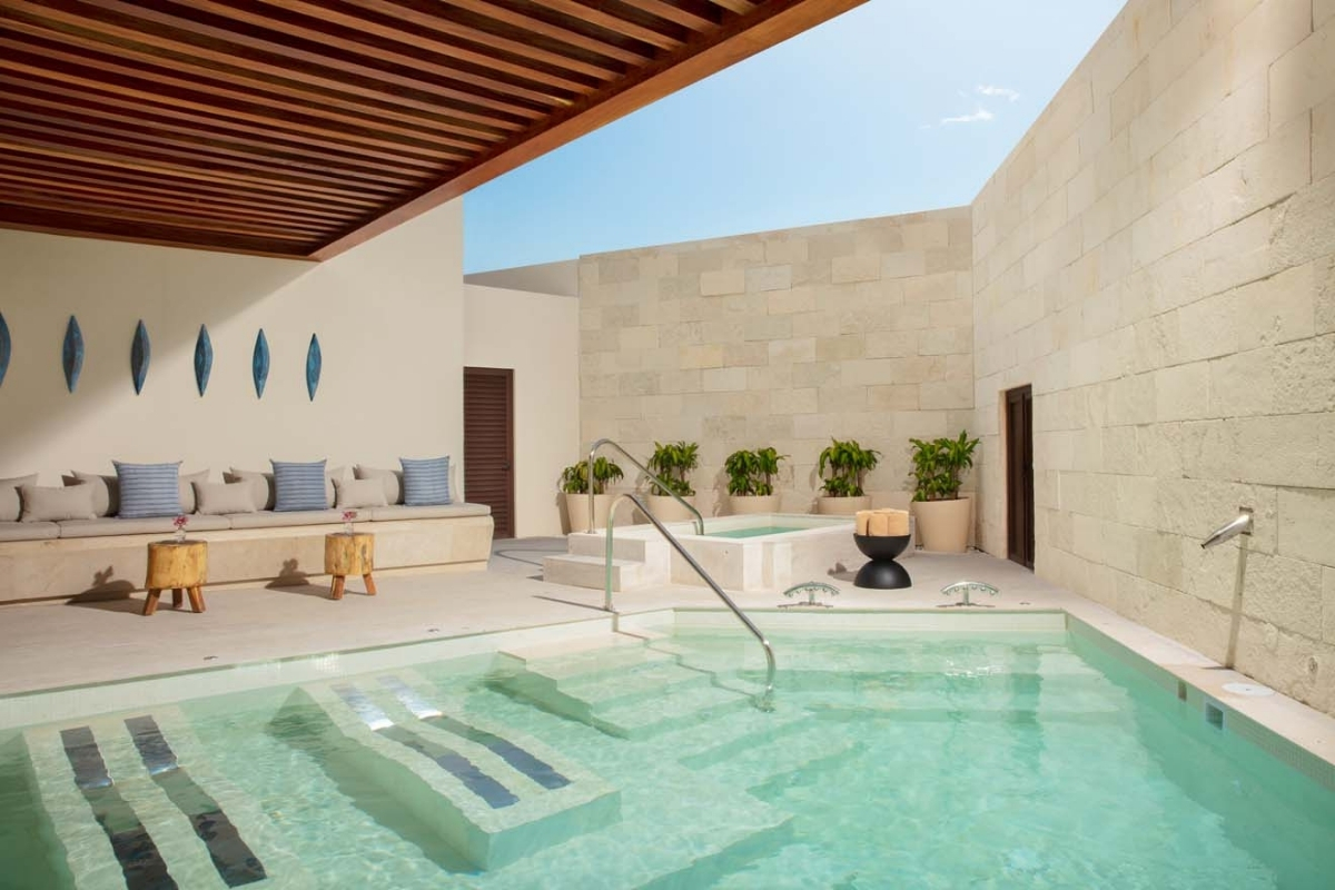 resort image