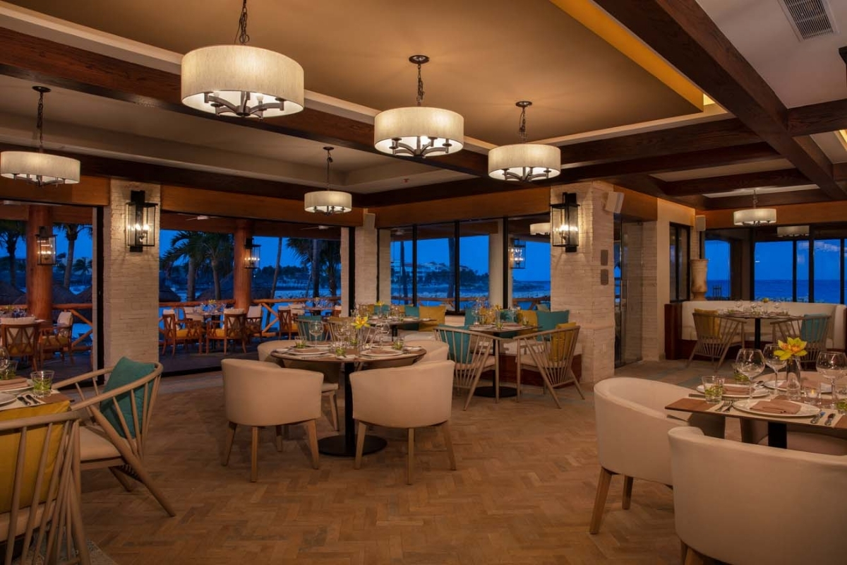 resort image