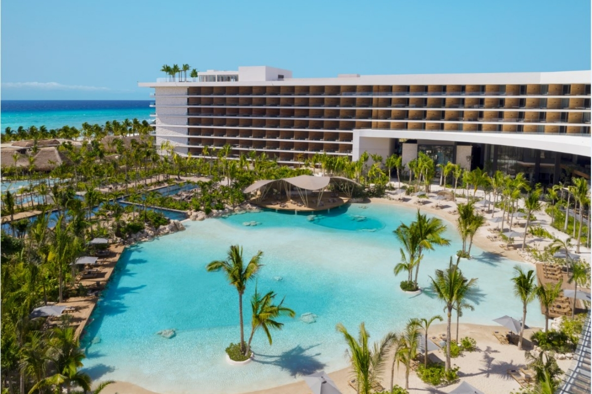 resort image